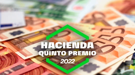 ¿Cuánto se lleva Hacienda del quinto premio? ¿Cuánto se lleva Hacienda del quinto premio?