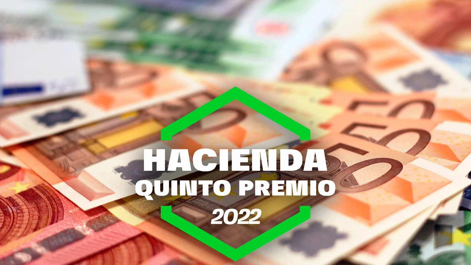 ¿Cuánto se lleva Hacienda del quinto premio?