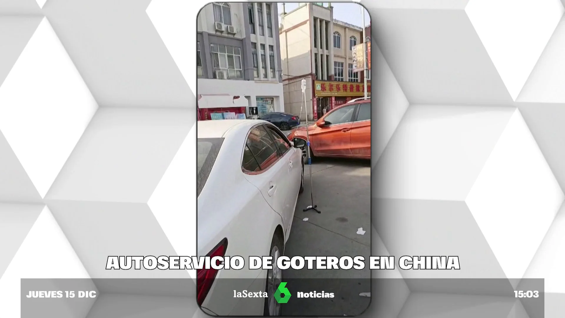 autoservicio goteros