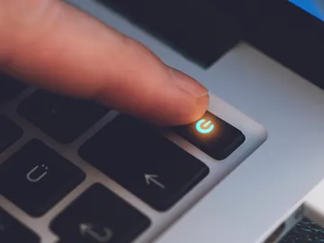 Botón de reiniciar Botón de reiniciar