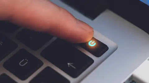 Botón de reiniciar Botón de reiniciar