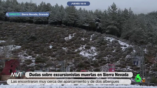 senderistas sierra nevada senderistas sierra nevada