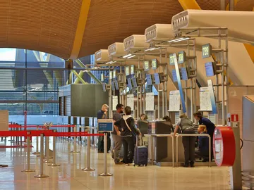 Aeropuerto de Madrid Aeropuerto de Madrid
