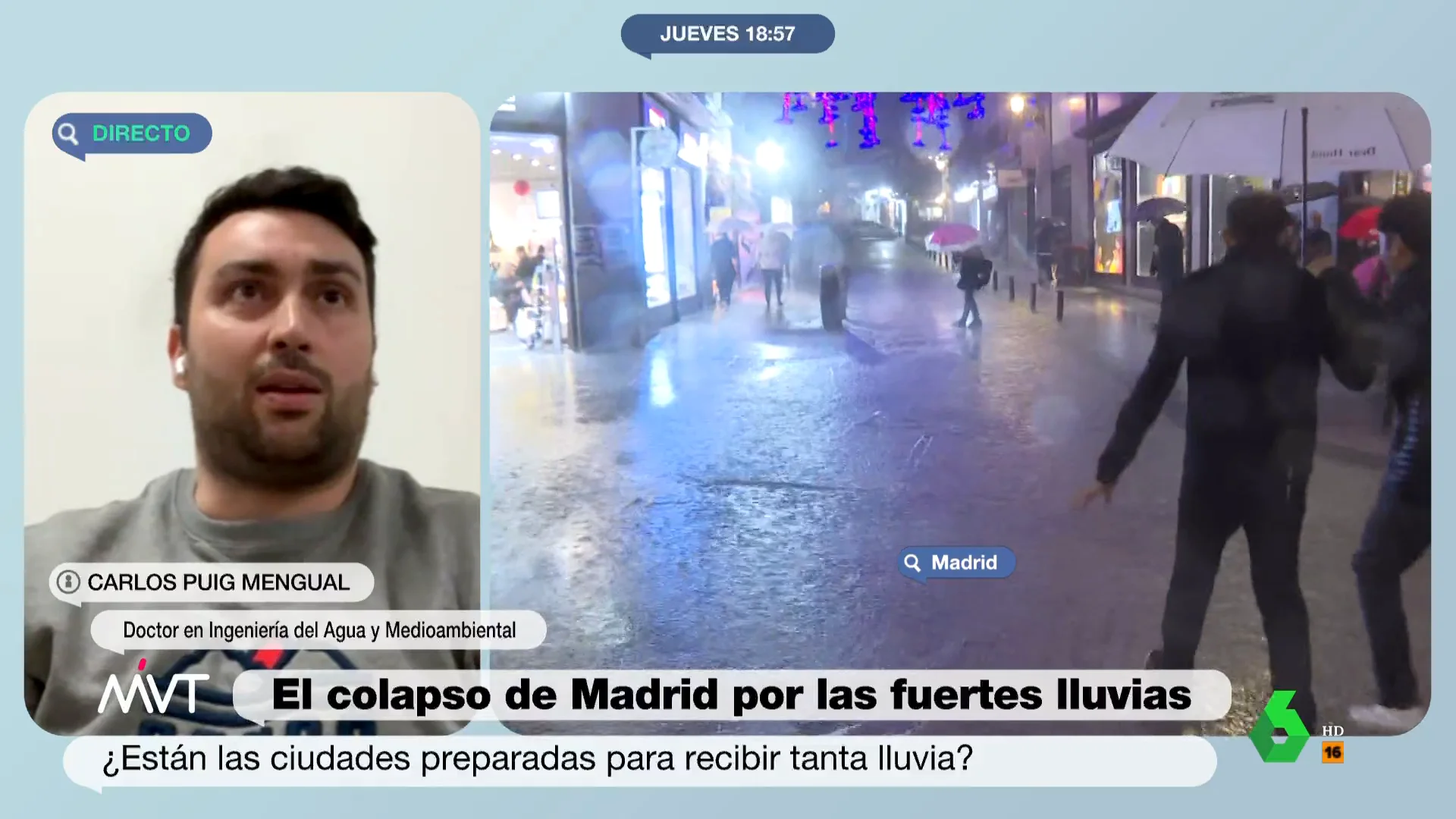 lluvias ciudades