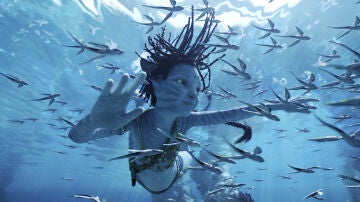Fotograma de 'Avatar: The Way of Water'
