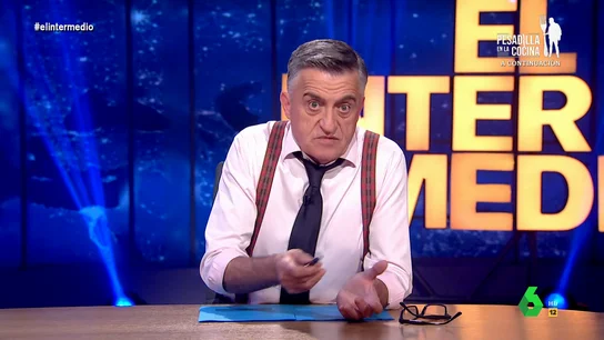 Wyoming responde tajante al PP: "La soberania popular es que el poder está en el pueblo no en el PP" Wyoming responde tajante al PP: "La soberania popular es que el poder está en el pueblo no en el PP"