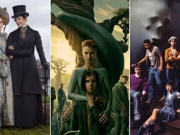 'Gentleman Jack', 'Raised by wolves' o 'El club de la medianoche' son algunas de las series canceladas en 2022.