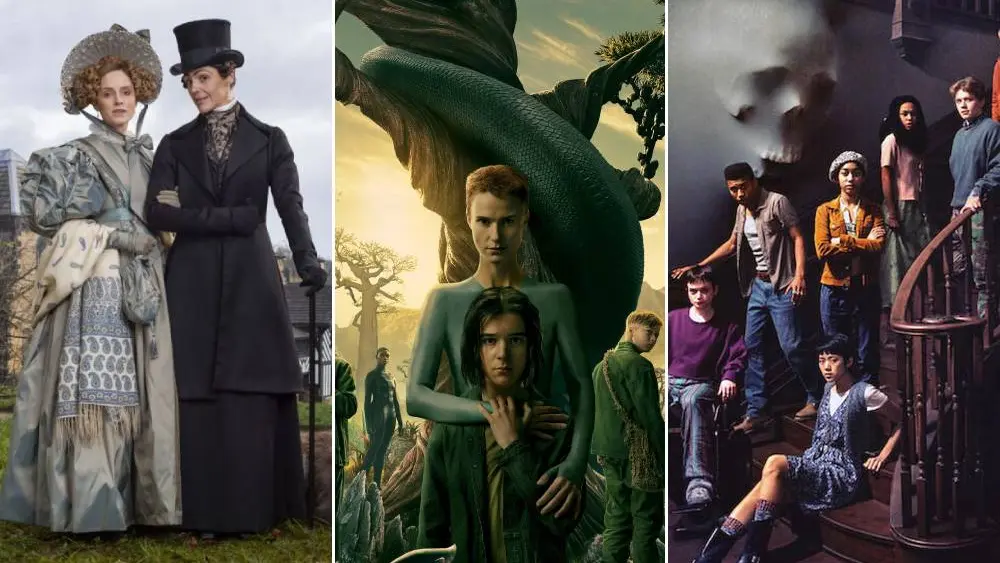 'Gentleman Jack', 'Raised by wolves' o 'El club de la medianoche' son algunas de las series canceladas en 2022.