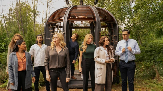 'Legends of Tomorrow' 'Legends of Tomorrow'