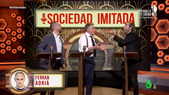 sociedad imitada sociedad imitada