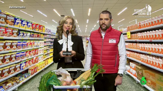 'Yolanda Díaz' se indigna a un supermercado al ver el precio de las manzanas: "Quién las ha plantado, ¿Steve Jobs?" 'Yolanda Díaz' se indigna a un supermercado al ver el precio de las manzanas: "Quién las ha plantado, ¿Steve Jobs?"
