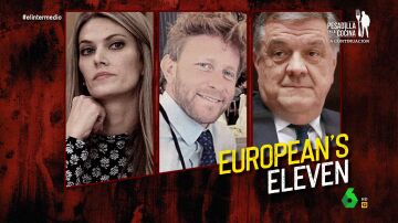 Así es 'European's Eleven', "la historia de cómo se hizo el golpe perfecto al Parlamento Europeo"