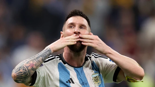 Leo Messi Leo Messi