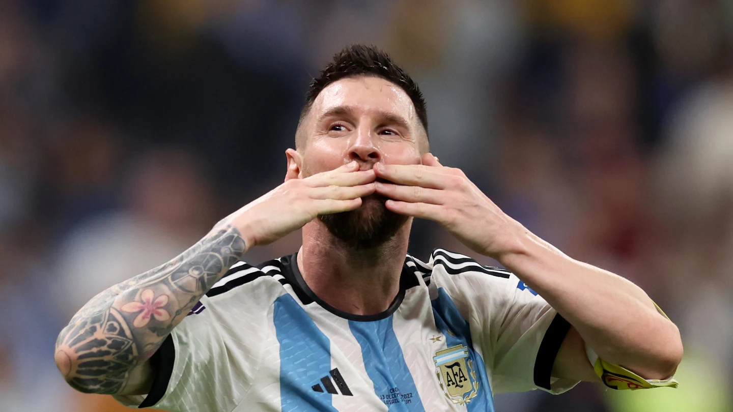 Leo Messi Leo Messi