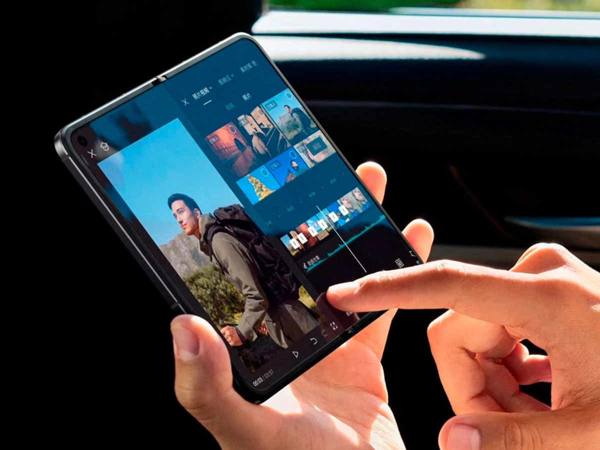 Oppo presenta su nueva generación de móviles plegables Find N2 Flip