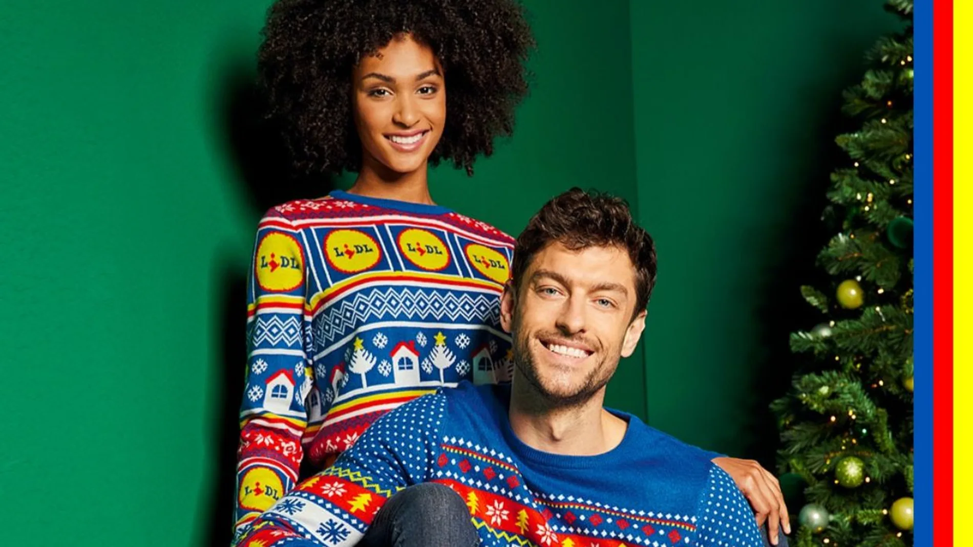 Lidl lo vuelve hacer: su jersey navideño triplica su precio en plataformas de segunda mano