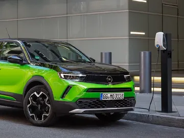 Opel Mokka-e eléctrico Opel Mokka-e eléctrico