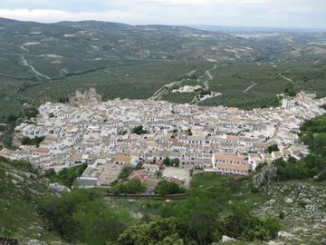 Zuhera, un pueblo de Córdoba Zuhera, un pueblo de Córdoba