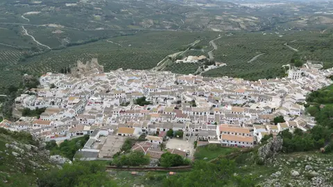 Zuhera, un pueblo de Córdoba Zuhera, un pueblo de Córdoba
