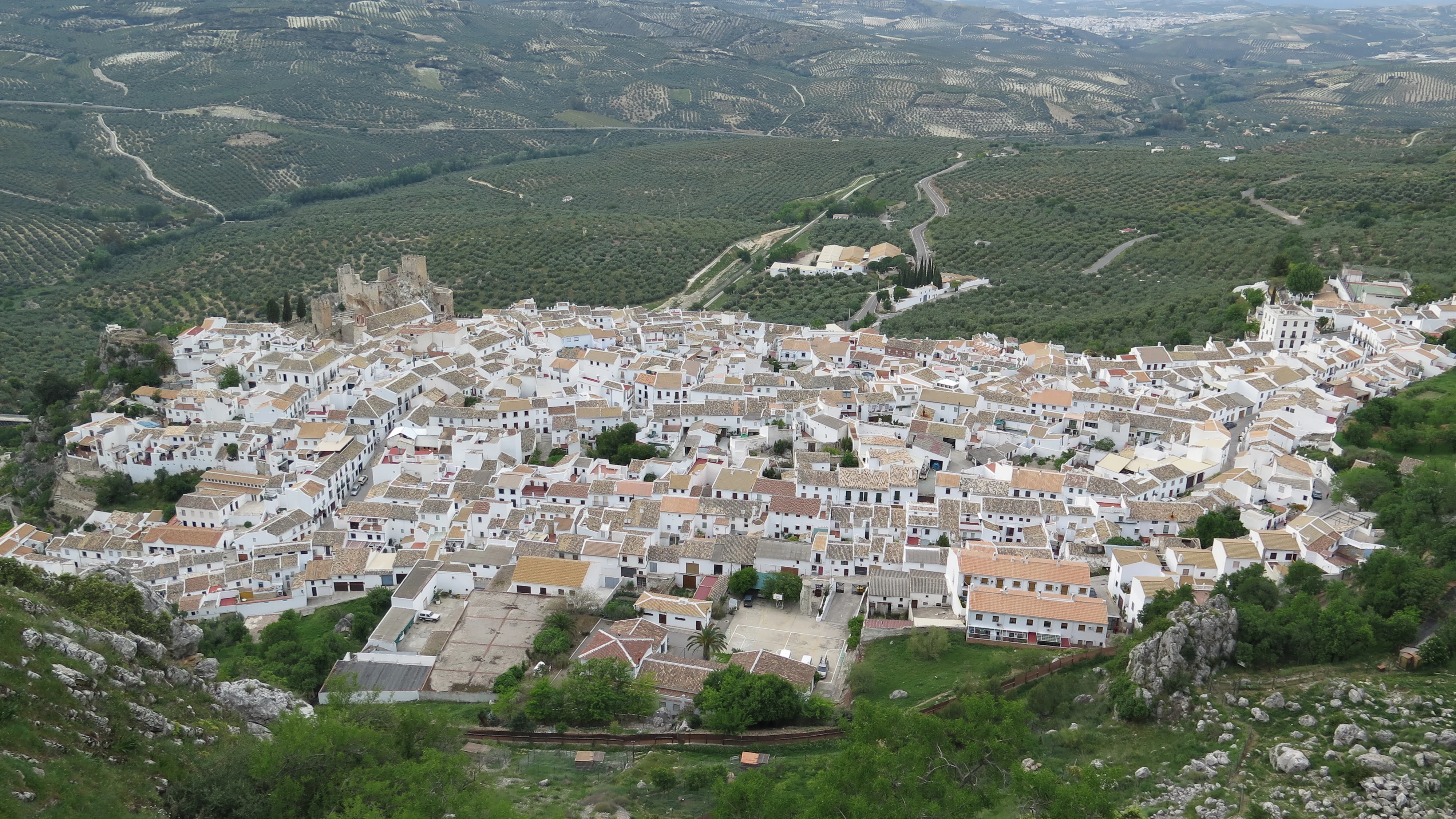 Zuhera, un pueblo de C&oacute;rdoba