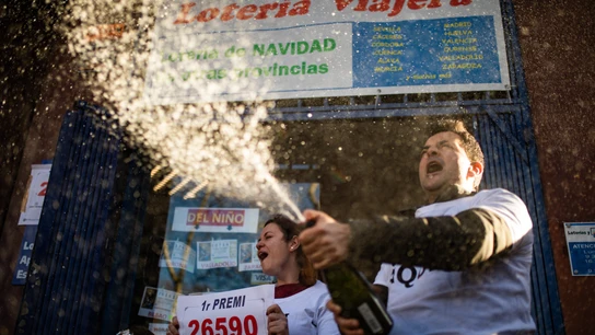 Desde cuándo se pueden cobrar los décimos de la Lotería de Navidad Desde cuándo se pueden cobrar los décimos de la Lotería de Navidad
