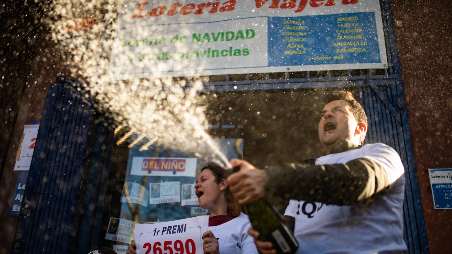 Desde cuándo se pueden cobrar los décimos de la Lotería de Navidad Desde cuándo se pueden cobrar los décimos de la Lotería de Navidad