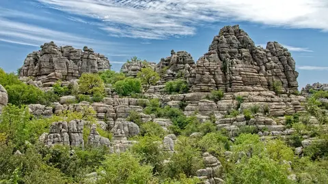El Torcal de Antequera El Torcal de Antequera