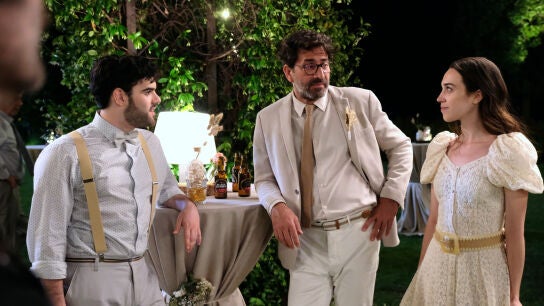 Escena de 'Los protegidos: ADN'