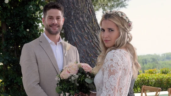 Culebra y Sandra en 'Los protegidos: ADN' Culebra y Sandra en 'Los protegidos: ADN'