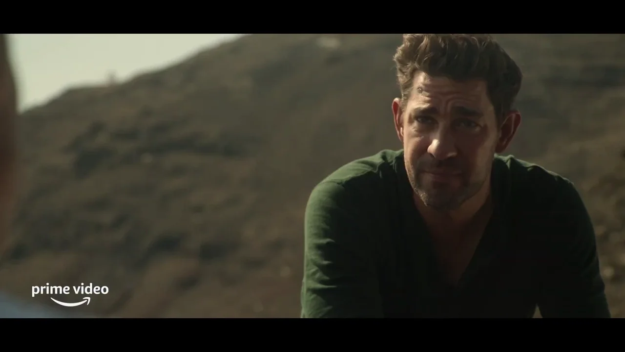 Jack Ryan - Temporada 3