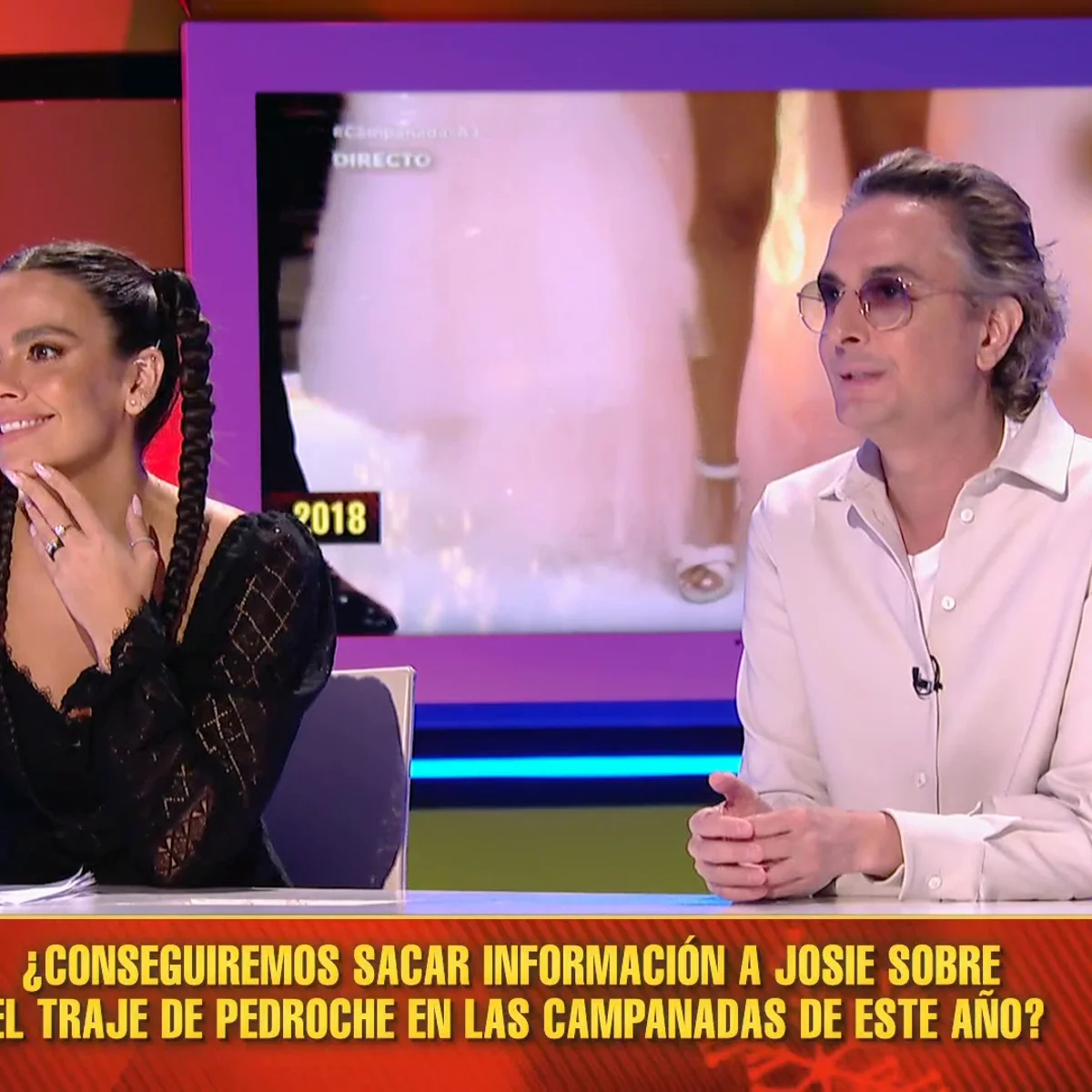 Cristina Pedroche Puso Dos Condiciones Innegociables Para Presentar Las Campanadas 2024 En Antena 3 6 Verdaderamente, Fueron Unas Condiciones Razonables