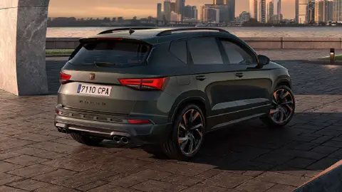Cupra Ateca Cupra Ateca