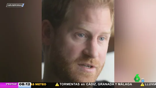 El príncipe Harry compara a Meghan Markle con Diana de Gales: "Mi mamá sentía lo mismo" El príncipe Harry compara a Meghan Markle con Diana de Gales: "Mi mamá sentía lo mismo"