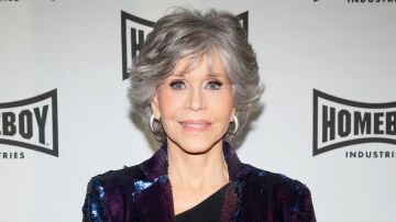 La actriz Jane Fonda, en una imagen de archivo