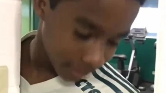 Endrick, en 2017 Endrick, en 2017