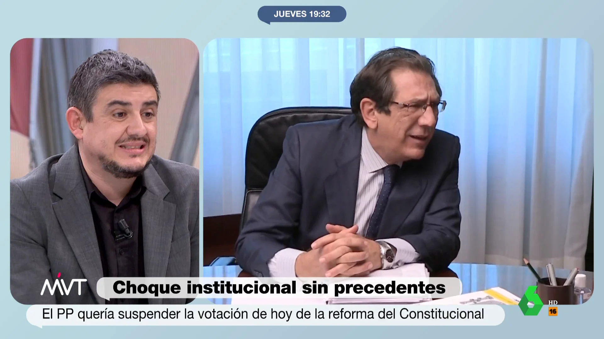 Lío por la renovación del Constitucional: preguntas y respuestas sobre un choque institucional sin precedentes