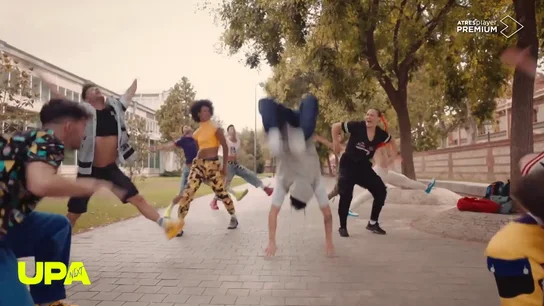 UPA Next - tráiler UPA Next - tráiler