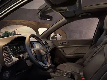 Cupra Ateca Cupra Ateca
