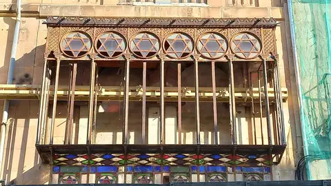 Edificio de las Tres Culturas de Salamanca Edificio de las Tres Culturas de Salamanca