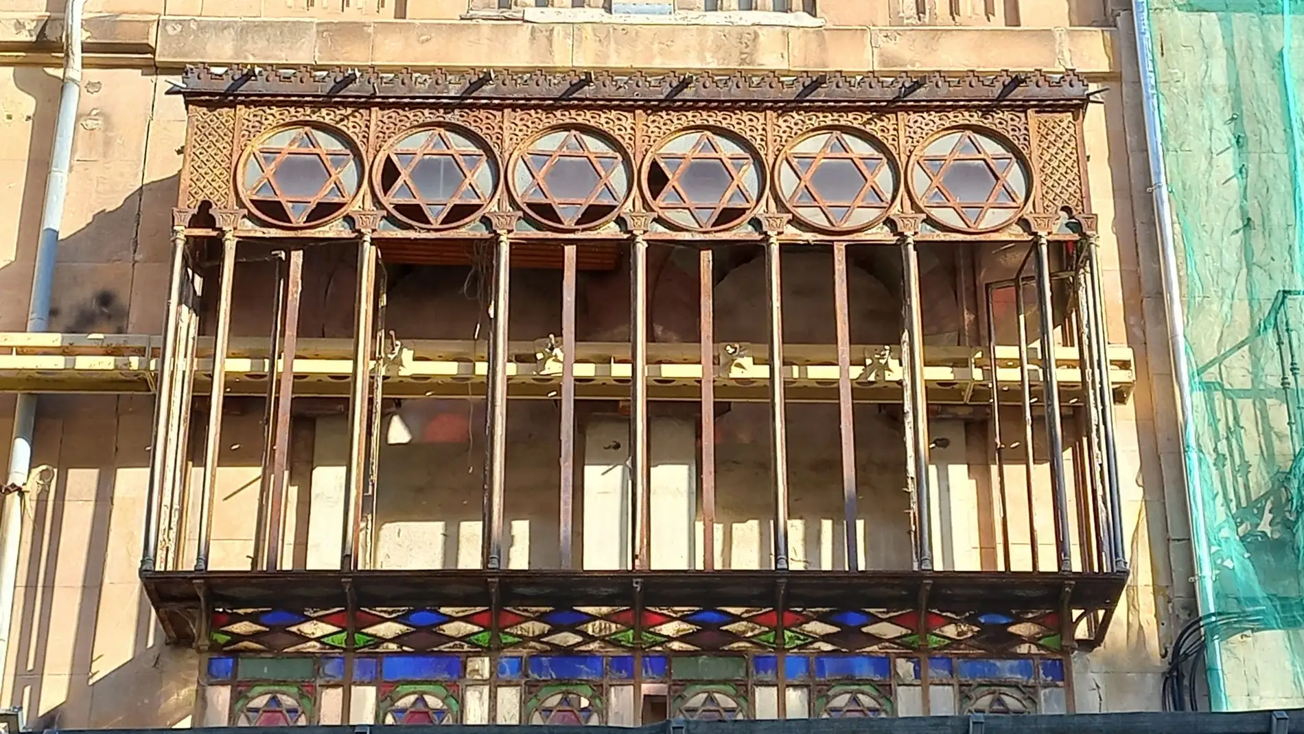 Edificio de las Tres Culturas de Salamanca