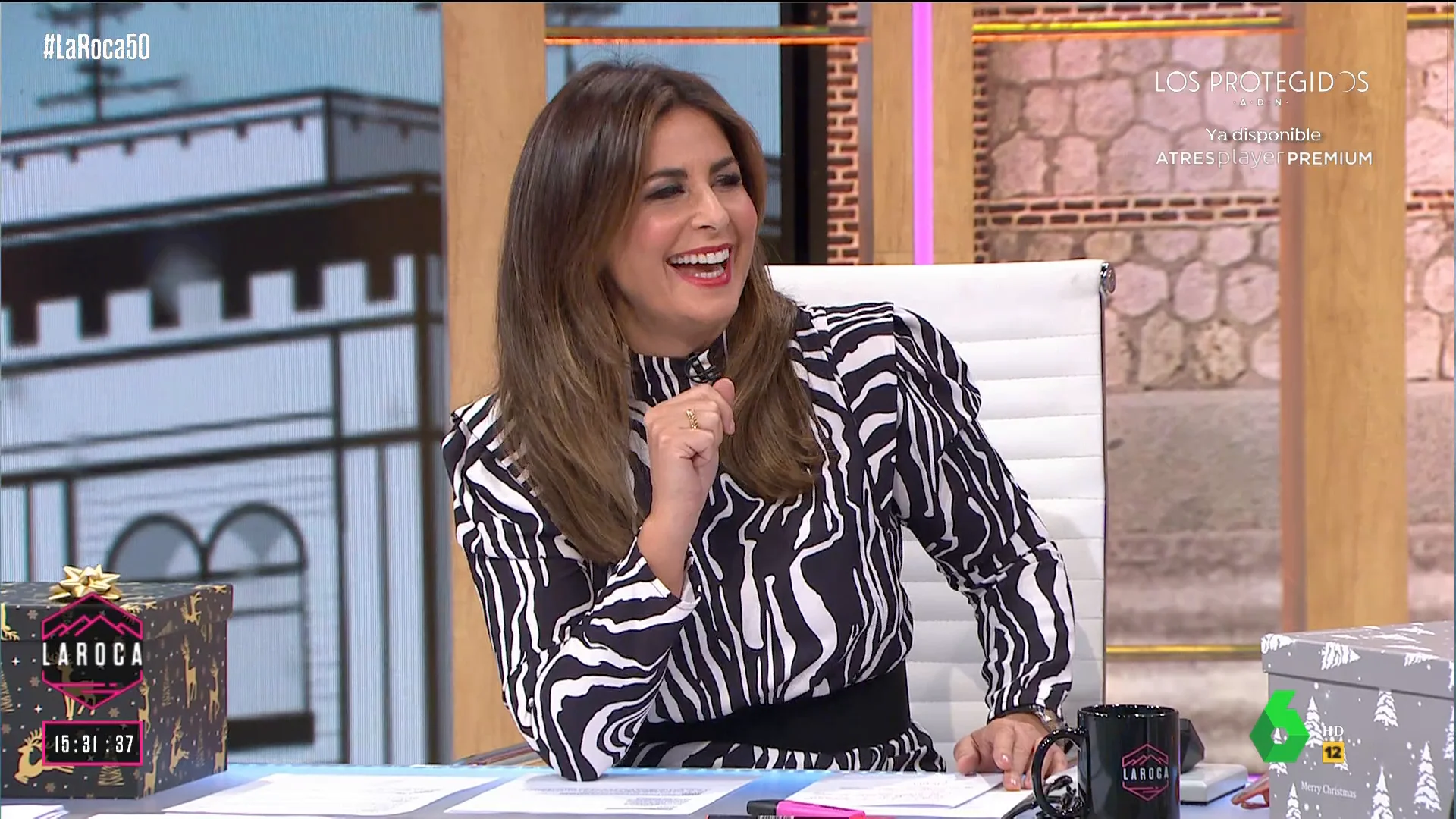La confesión de Juan del Val que sorprende a Nuria Roca: "Entonces me mentiste"