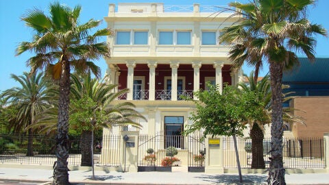 Casa de Vicente Blasco Ibáñez