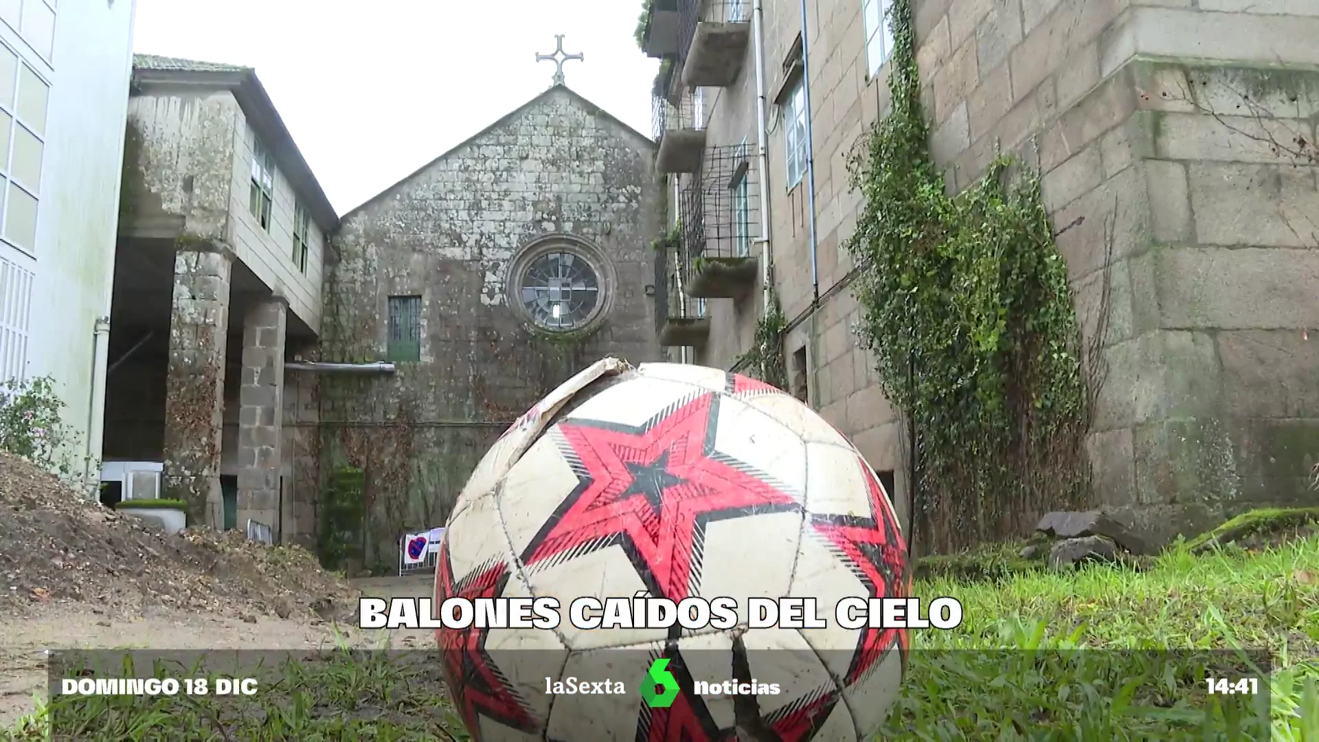 BALONES PERDIDOS