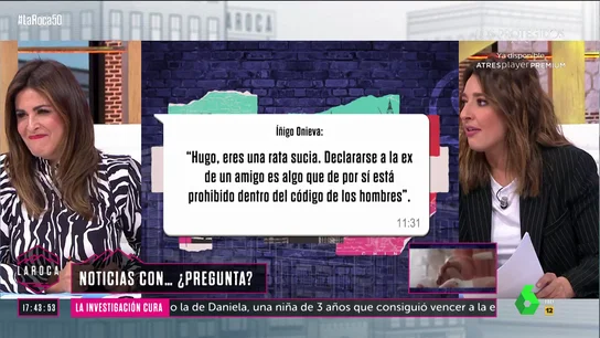 LA ROCA - ÍÑIGO ONIEVA LA ROCA - ÍÑIGO ONIEVA