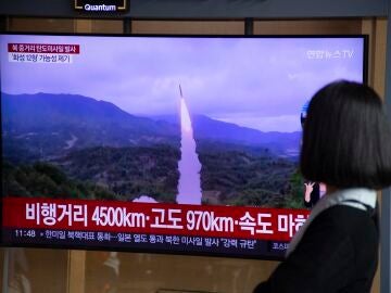 North Korea launches two more ballistic missiles into the Sea of ​​Japan