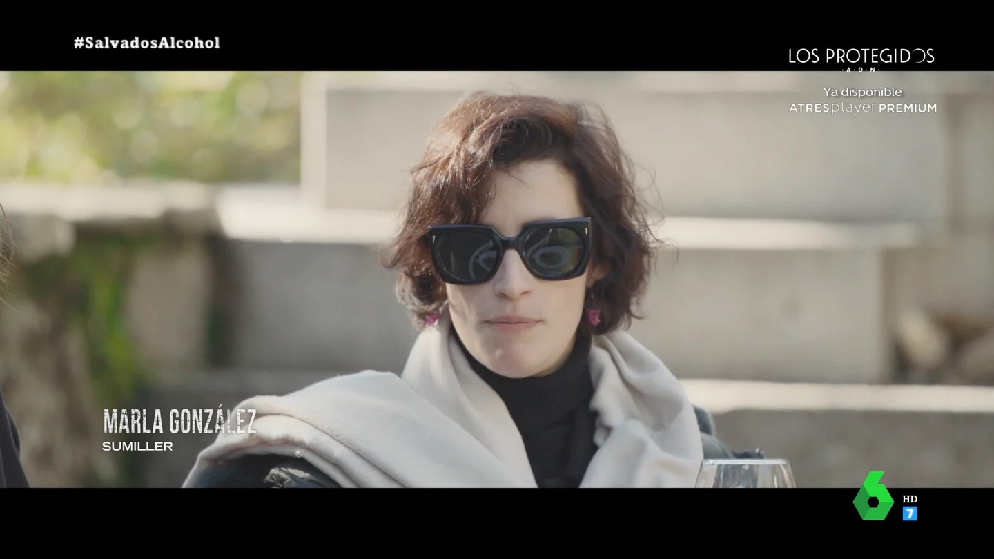 Marla, sumiller Marla, sumiller