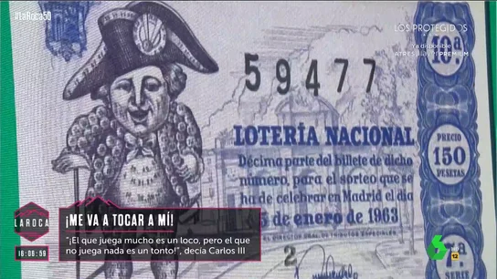 Borbones Lotería Borbones Lotería