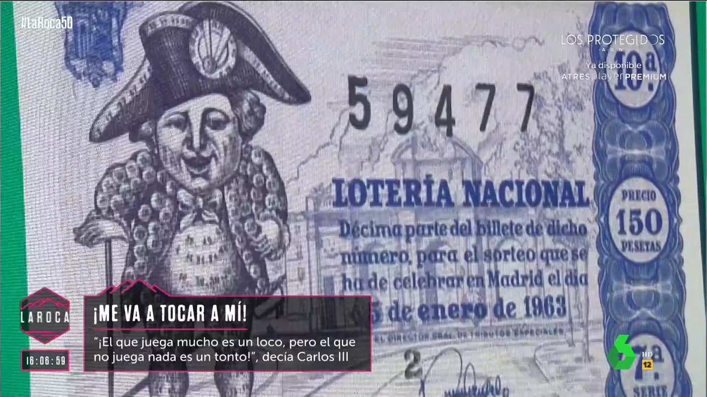 Borbones Lotería Borbones Lotería