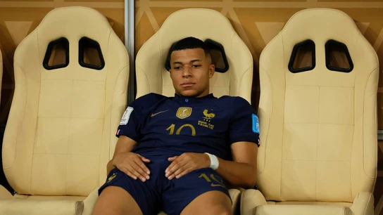 Kylian Mbappé Kylian Mbappé