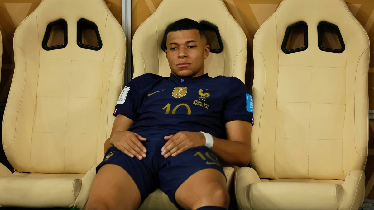 Kylian Mbappé